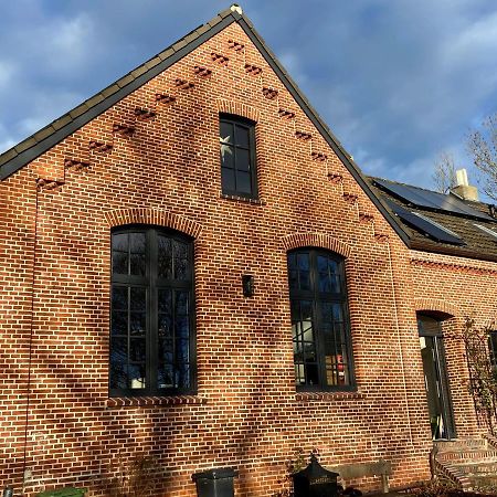 Villa Nordic Dornum Luaran gambar