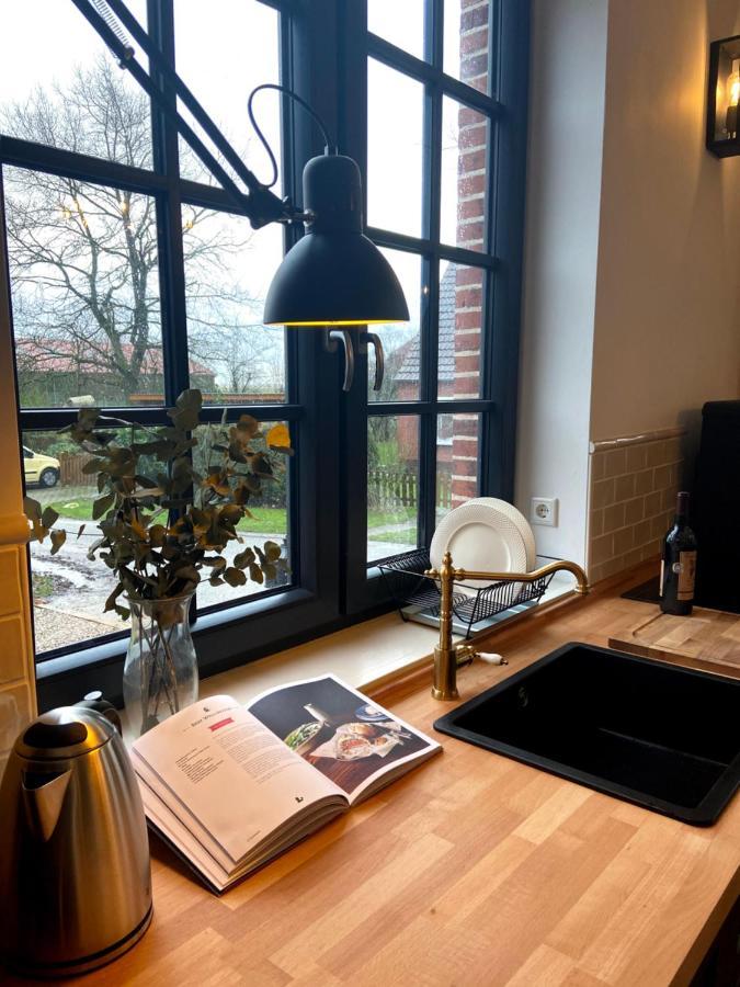 Villa Nordic Dornum Luaran gambar