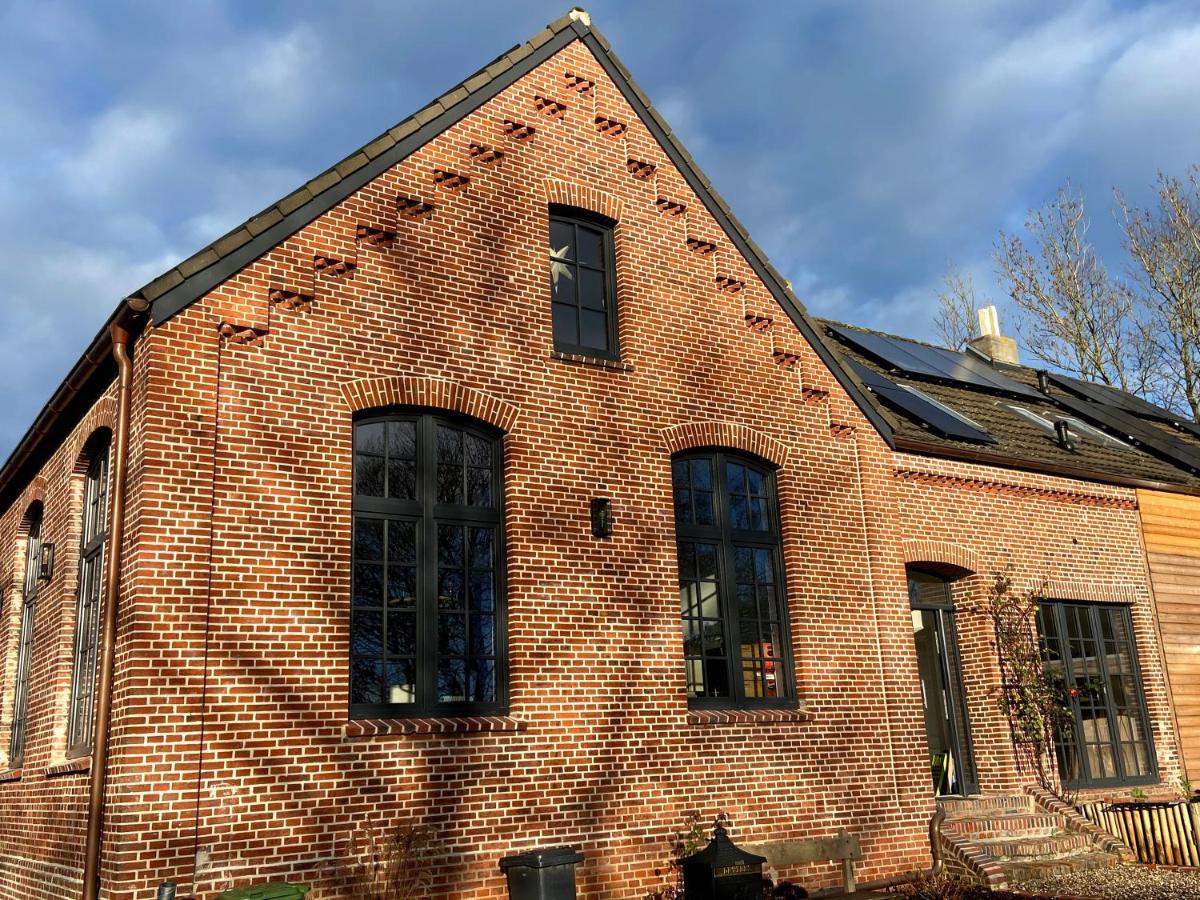 Villa Nordic Dornum Luaran gambar