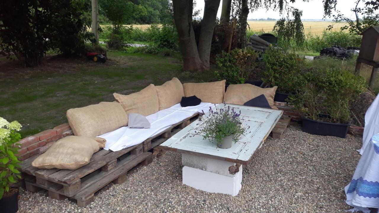 Villa Nordic Dornum Luaran gambar