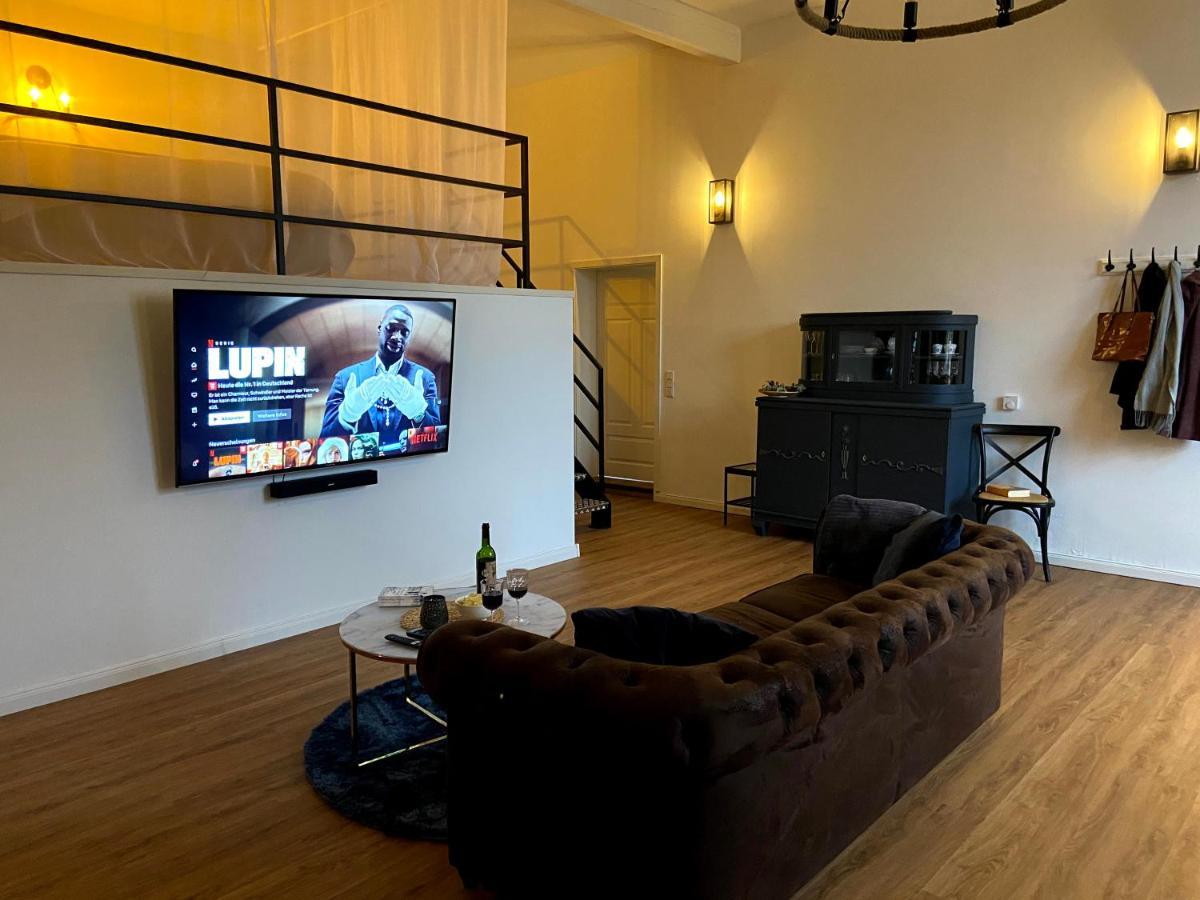 Villa Nordic Dornum Luaran gambar