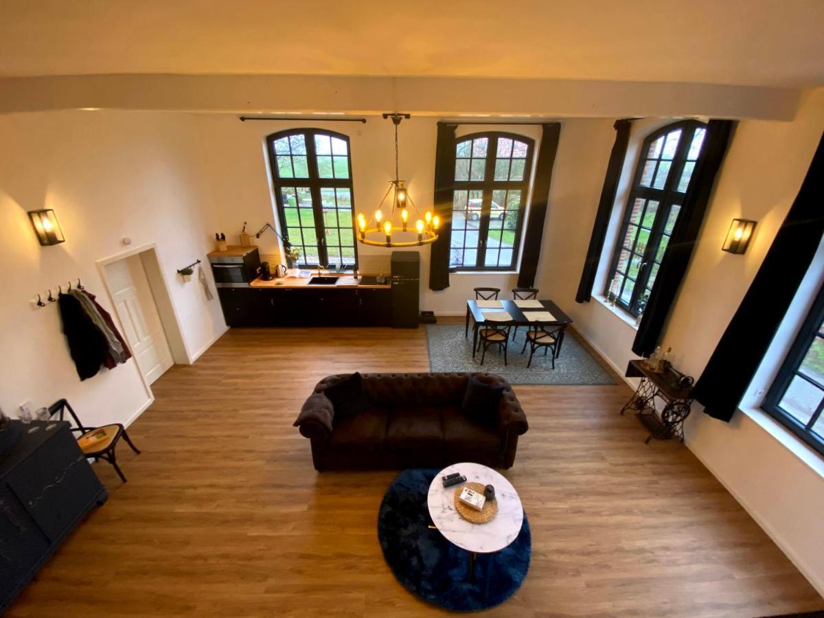 Villa Nordic Dornum Luaran gambar