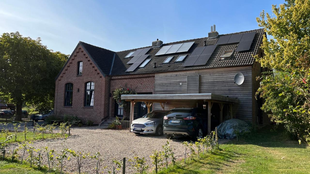 Villa Nordic Dornum Luaran gambar